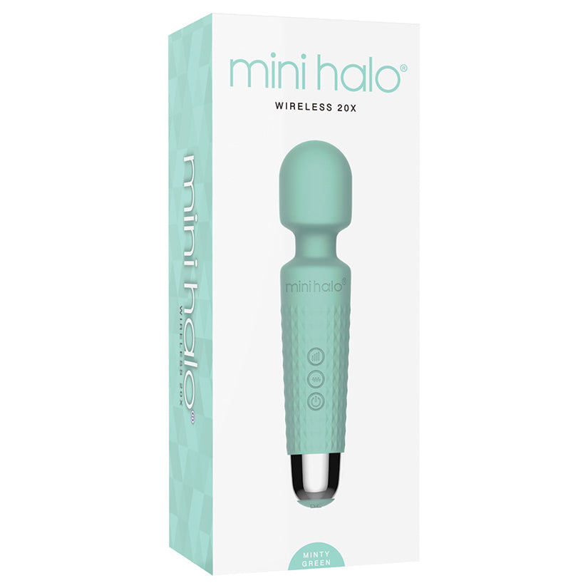 Mini Halo Wand