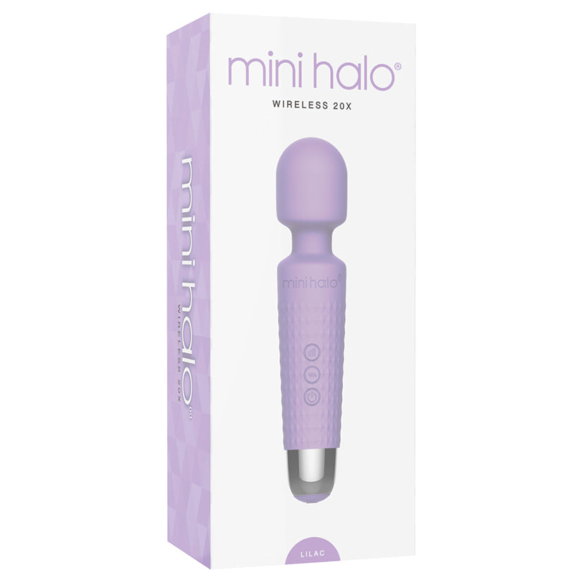 Mini Halo Wand