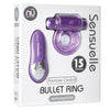 SENSUELLE 15 FUNCTION BULLET C-RING