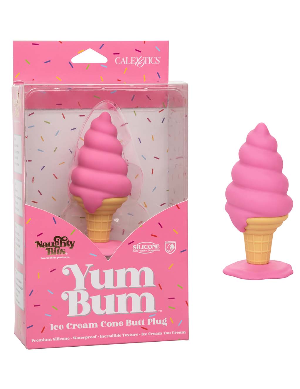 Naughty Bits Yum Bum Butt Plug
