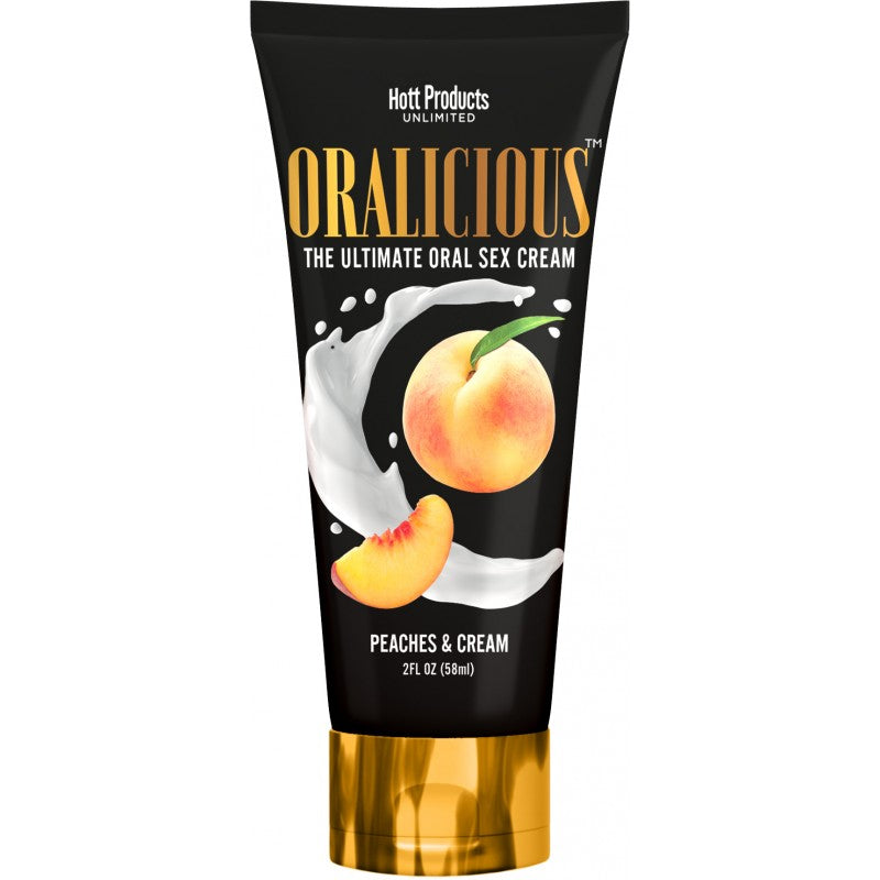 Oralicious Oral Sex Cream