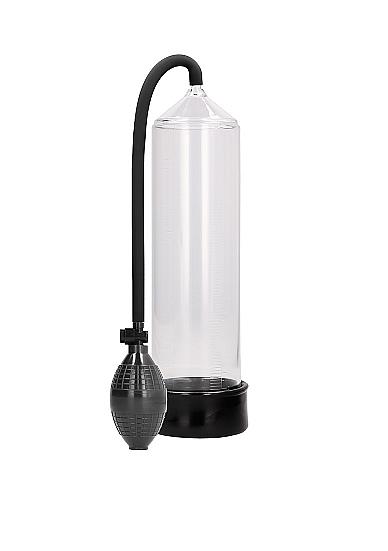 Pumped Classic Penis Pump By Shots America