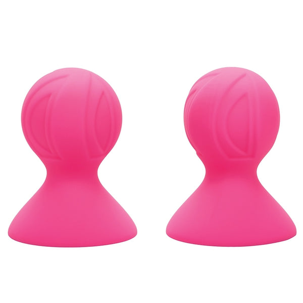 Nipple Play Silicone Pro Nipple Suckers