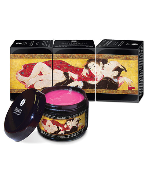 Shunga Sensation Mint Balm