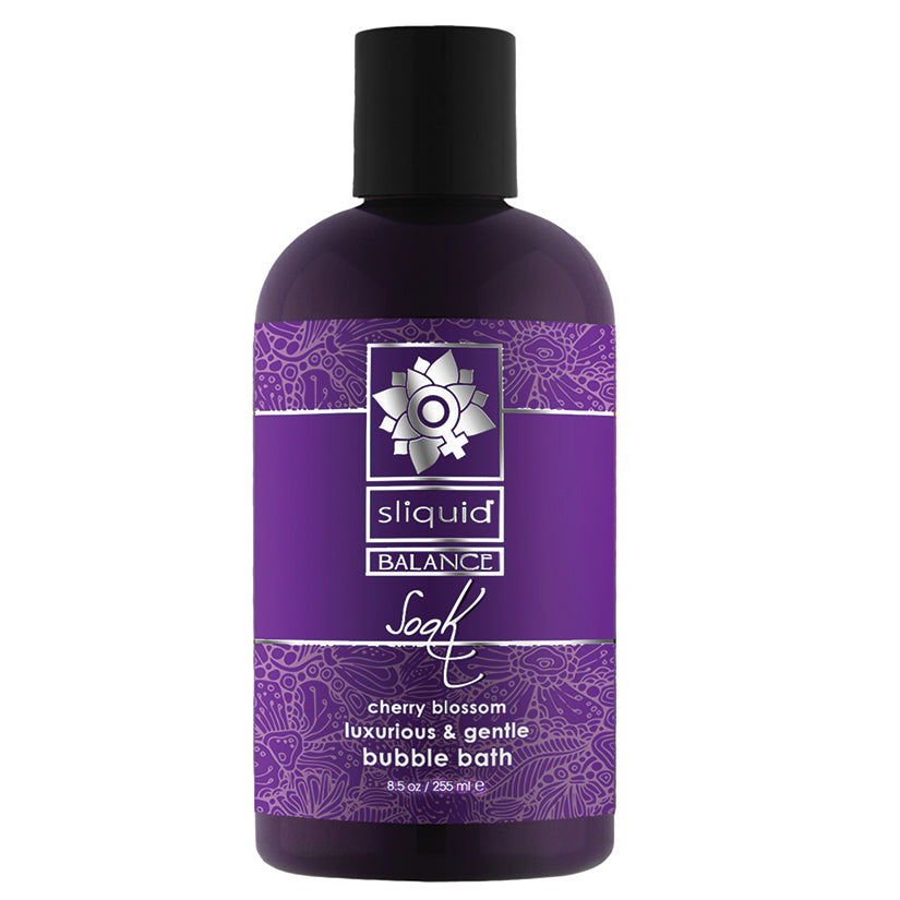 Sliquid Balance Soak Bubble Bath