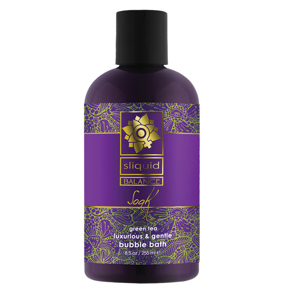 Sliquid Balance Soak Bubble Bath