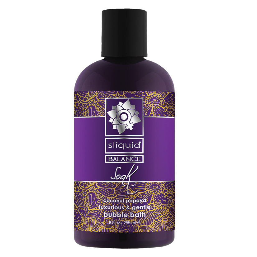 Sliquid Balance Soak Bubble Bath