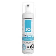 Jo Refresh Foam Toy Cleaner