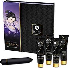 Shunga Naughty Geisha Kit