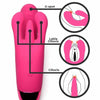 Bang! Triple Rabbit Vibrator