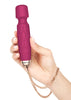 BODYWAND LUXE MINI USB PINK