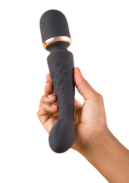 BODYWAND LUXE LARGE BLACK