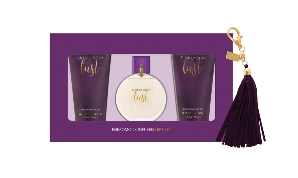 Simply Sexy Lust Gift Set