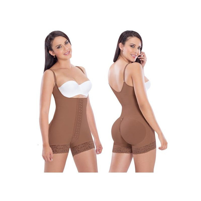 HIGH COMPRESSION BOY SHORT BODY SHAPER