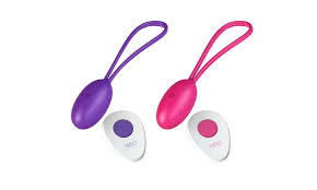 Vedo Peach Rechargeable Egg