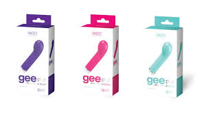 Vedo Gee Plus Rechargeable Bullet