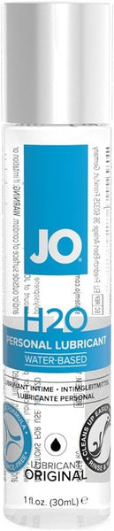 Jo H20 Water Based Lubricant