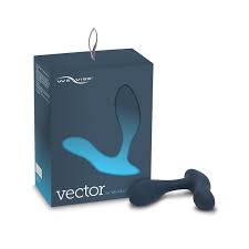 We Vibe Vector Flexibler Prostatastimulator