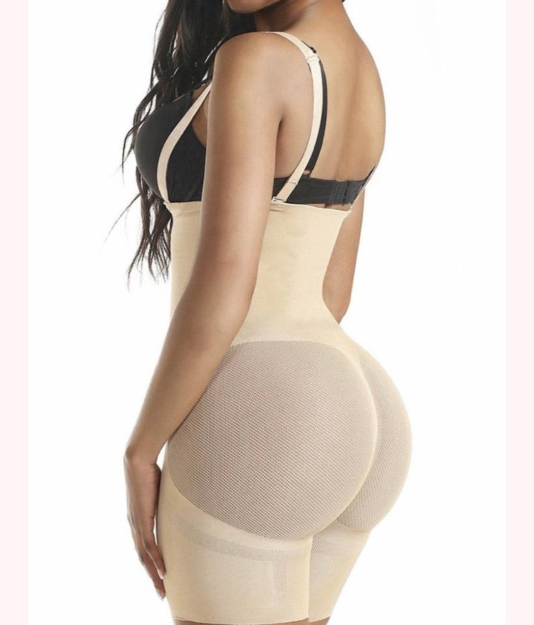 Power Mesh Seamless Buttlifting Shaper