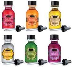 Kamasutra Kissable Body Oil