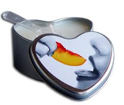 Earthly Body Edible Massage Candle