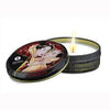 Shunga Erotic Art Massage Candle