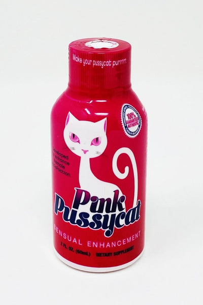 Pink Pussycat Female Sensual Enhancement