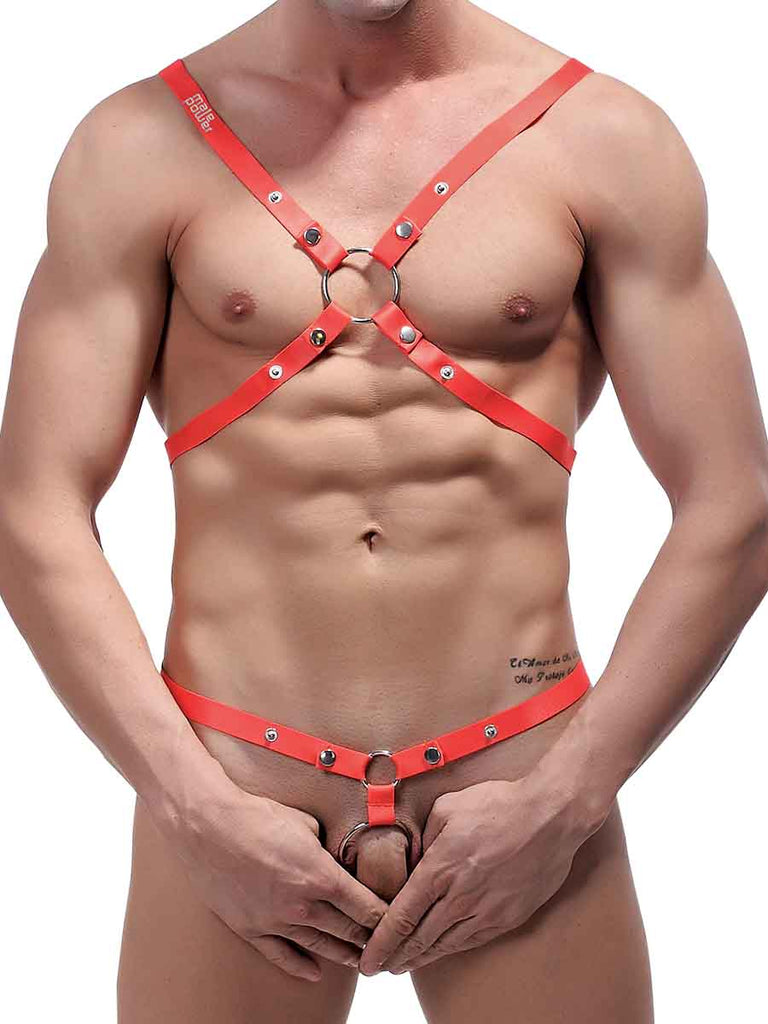 Male Power Rip of Harness Set