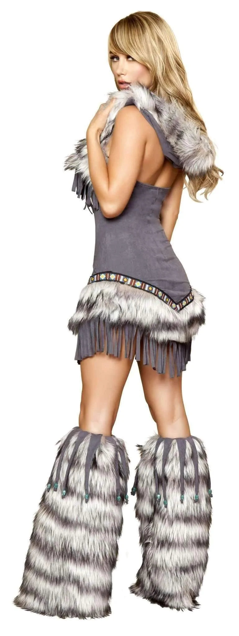 Native American Temptress