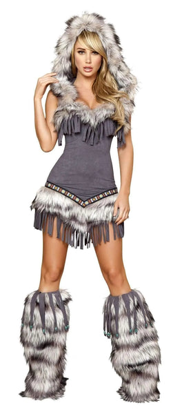 Native American Temptress