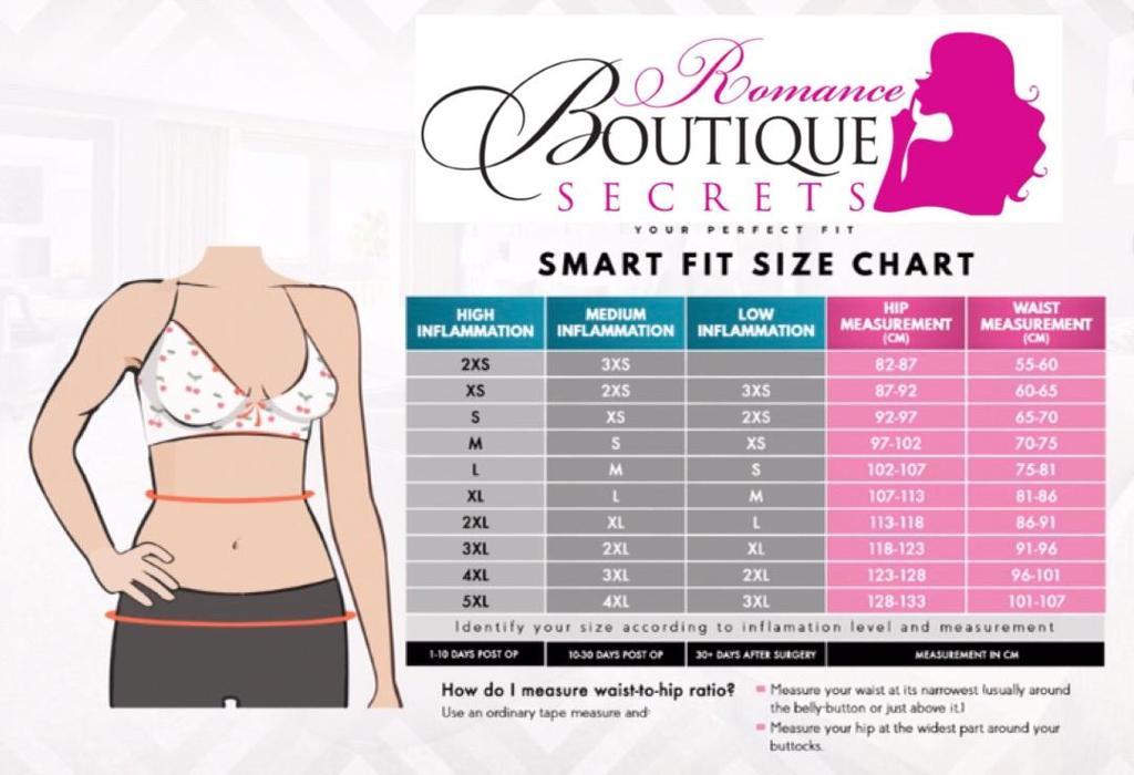 EXCLUSIVE BBL WAIST TRAINER VEST 5051/5044