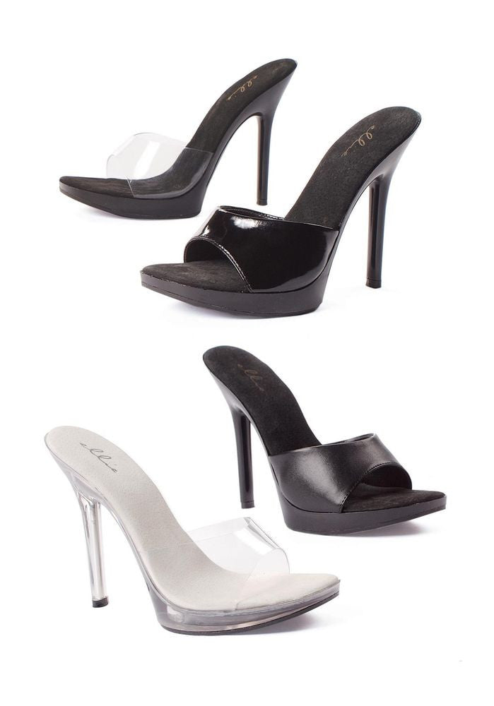 5 INCH SEXY SLIDE HIGH HEEL