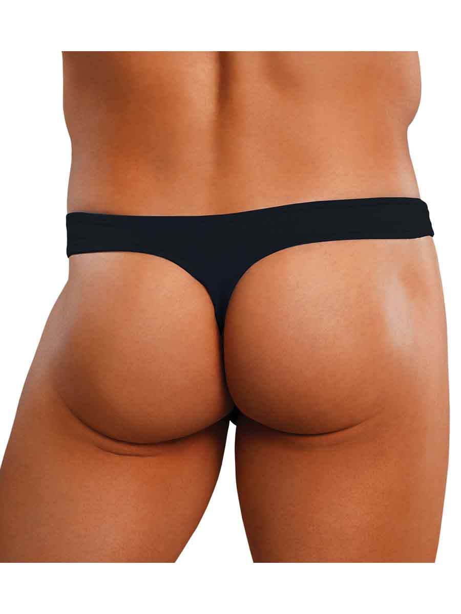 Male Power Satin Bong Thong