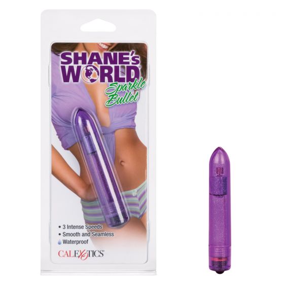 Calexotics Shane's World Sparkle Bullet