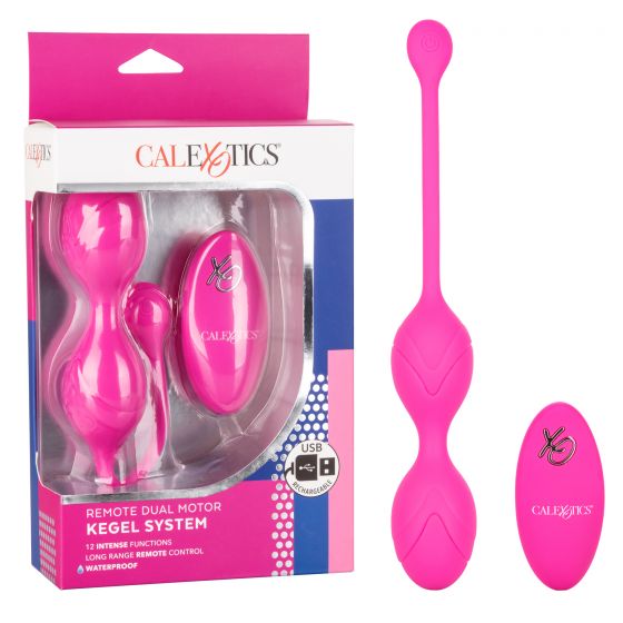 Calexotics Kegel System