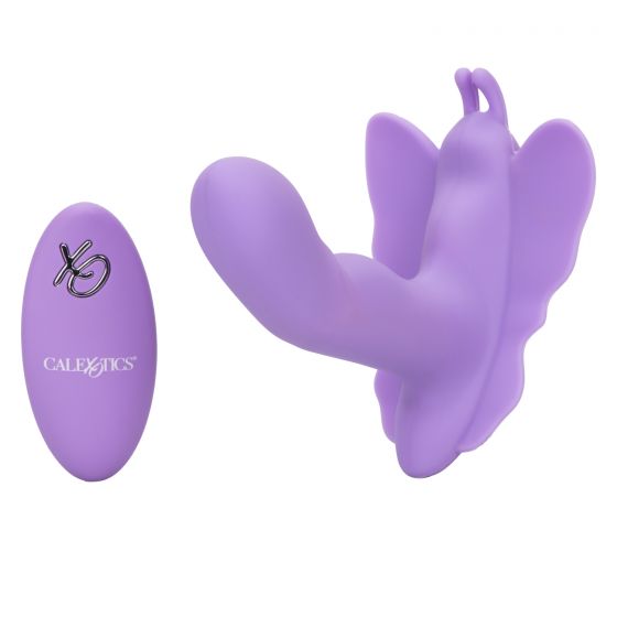 Calexotics Silicone Remote Rocking Penis