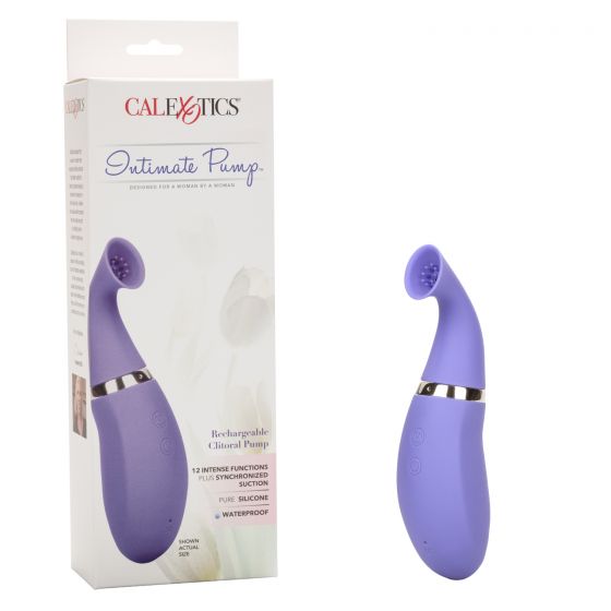 Calexotics Rechargeable Clitoral Pump