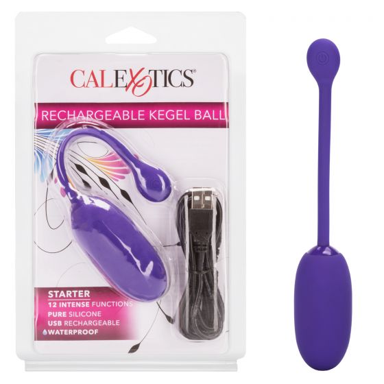 Calexotics Starter Rechargeable Kegel Ball