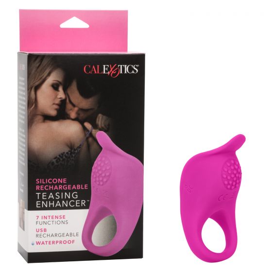 Rechargeable Teasing Enhancer