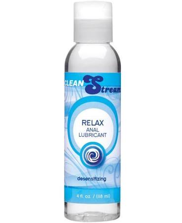 Clean Stream Anal Lubricant