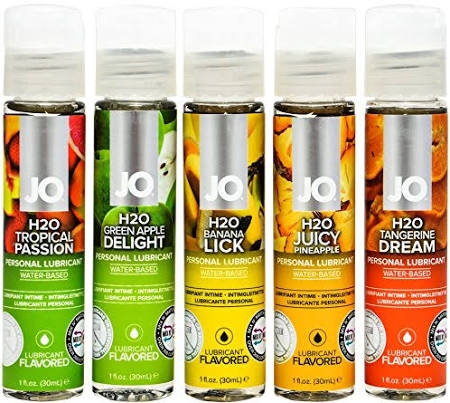 Jo H2O Flavored Lubricant