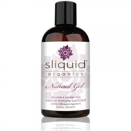 Sliquid Organic Natural Gel Lubricant