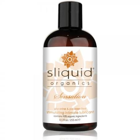 Sliquid Organic Sensation Intimate Lubricant