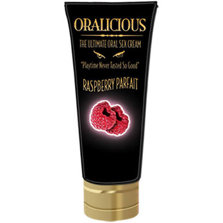 Oralicious Oral Sex Cream