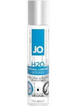 Jo H20 Water Based Lubricant