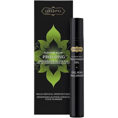 Kamasutra Pleasure Balm Prolonging Gel