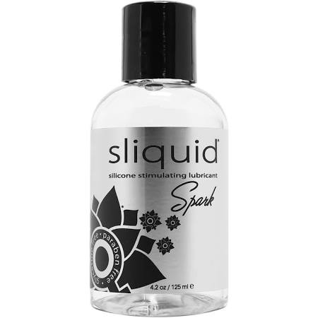 Sliquid Spark Vegan Stimulating Lubricant
