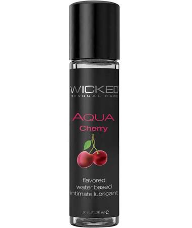 Wicked Flavored Water Based Lubricant