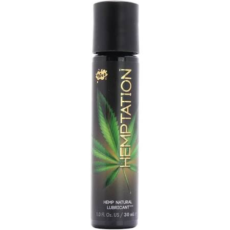 Wet Temptation Natural Lubricant