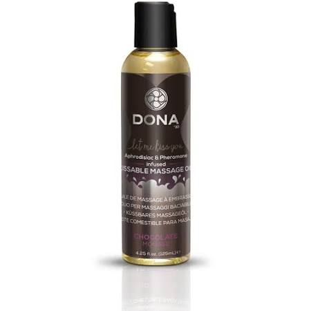 Dona Kissable Massage Oil